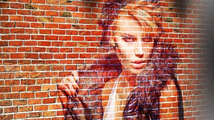 Photoshop Tutorials: How to Transform Photo into Brick Wall