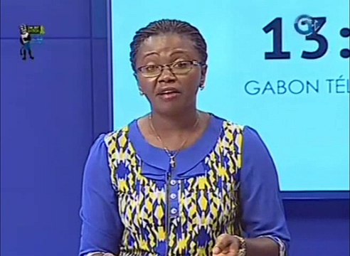 Le ministre de la jeunesse et des sports Nicole Asselé clôture sa visite des fédérations sportives par la FEGAFOOT