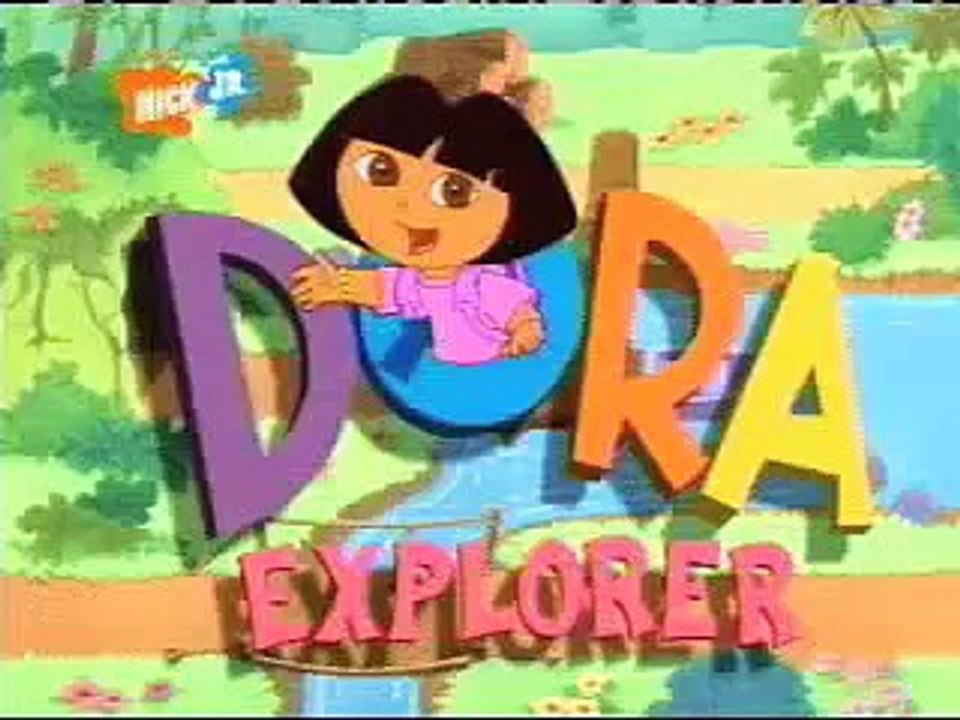 Dora The Explorer Episode 3