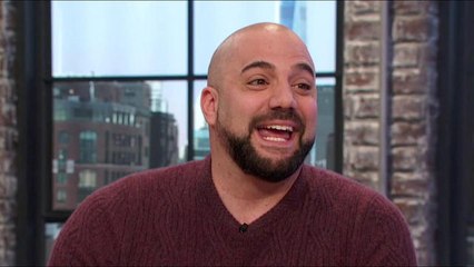 Paul Virzi joins GMFB, plays Acceptable or Unacceptable