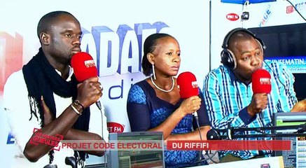 Les Grandes Gueules 1 du 04 Janvier 2017 Avec Lounceny Nabé