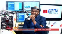 Les Grandes Gueules 3 du 04 Janvier 2017 Avec Lounceny Nabé