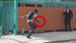 The Best Real Pranks Videos  Ultimate Compilation Pranks January 2017