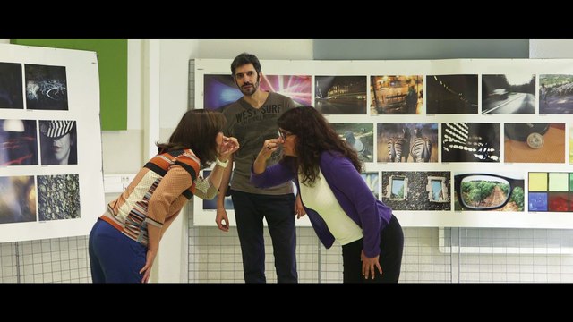 Festival Théâtre 2016 à Oléron — CAES du CNRS