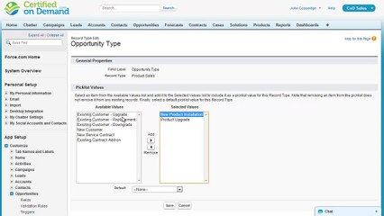 Introduction to Record Types in Salesforce