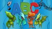 Il treno dei Dinosauri - Alfabeto ABC Italiano per Bambini - canzone semplice ABCD per Bimbi