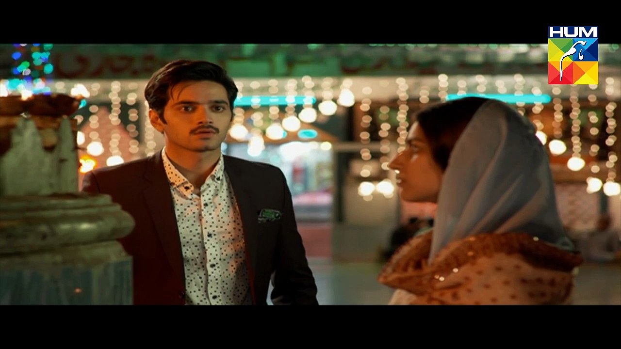 Gila Episode 20 Full HD HUM TV Drama 05 January 2017