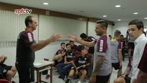 Rogério Ceni tem 1º dia como técnico na reapresentação do São Paulo