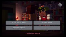 Minecraft: Story Mode Ep. 4: A Block and a Hard Place - iOS / Android - Walkthrough Gameplay Part 3