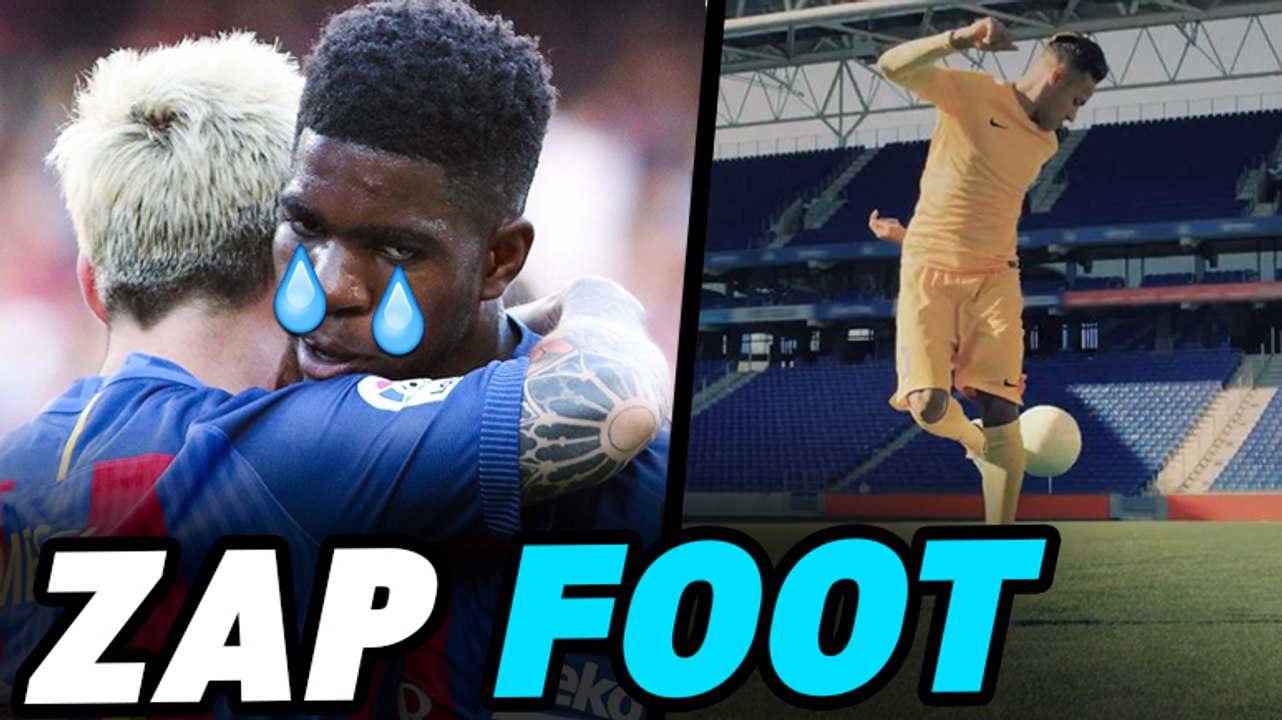 Zap Foot : Messi, Suarez, Neymar, CR7, Pogba...
