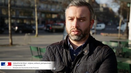 L'impression 3D pour les professionnels