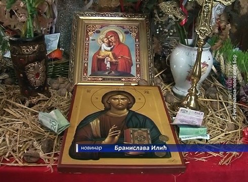 Pripreme za Badnji dan, 5. januar 2017. (RTV Bor)
