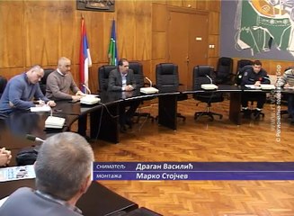 Stepen pripravnosti na viši nivo, 5. januar 2017. (RTV Bor)