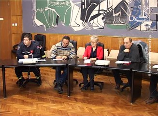 Neodgovorno ponašanje u Elektrodistribuciji Bor, 5. januar 2017. (RTV Bor)