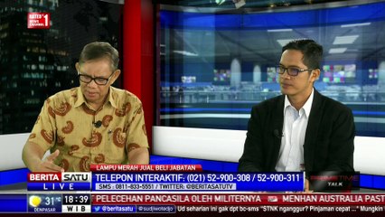 Dialog: Lampu Merah Jual Beli Jabatan #3