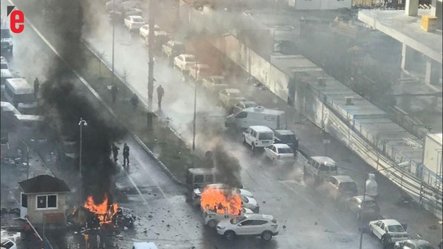 Turquie: deux personnes tuées dans un attentat à Izmir