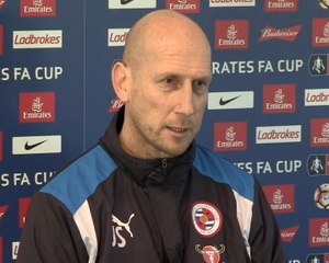 Stam expecting strong Man United line-up for Cup clash