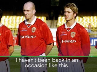 Stam relishing Old Trafford return