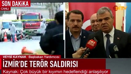 ''Çok büyük bir kıyım hedeflemişler''