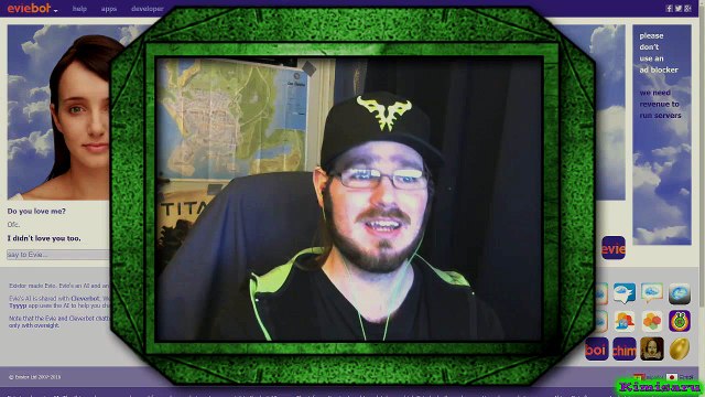 Kimi VS Eviebot : So the Nightmare begins!