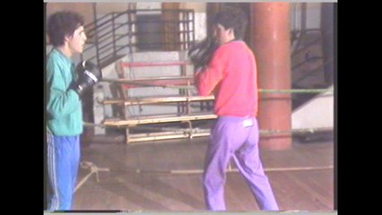 Boxe: les débutants  , Bellegarde 01200