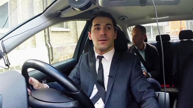 Uber poderá ter que pagar a segurança social dos motoristas na Suíça