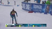 Biathlon - CM (H) : Le résumé vidéo du 10km sprint à Oberhof