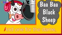 Baa Baa Black Sheep with Lyrics! Children Songs and Nursery Rhymes by elearnbox