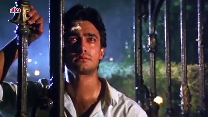 O Priya Priya - Madhuri Dixit  Aamir Khan  Dil  Sad Song