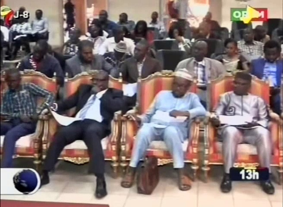 Point de la rencontre entre  la commission communication du comité organisation du Sommet Afrique - France et les médias