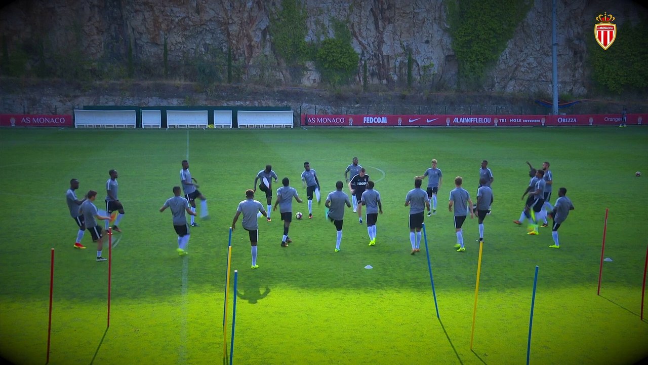 AS Monaco connecting values