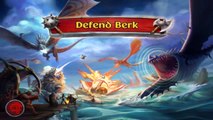 DreamWorks Dragons Rise of Berk Episode 40