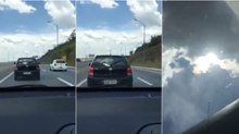 Vídeo para condutores que adoram pressionar o carro da frente