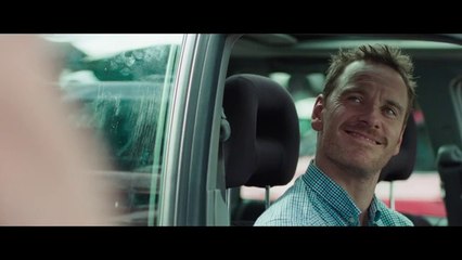 Trespass Against Us - Official Trailer