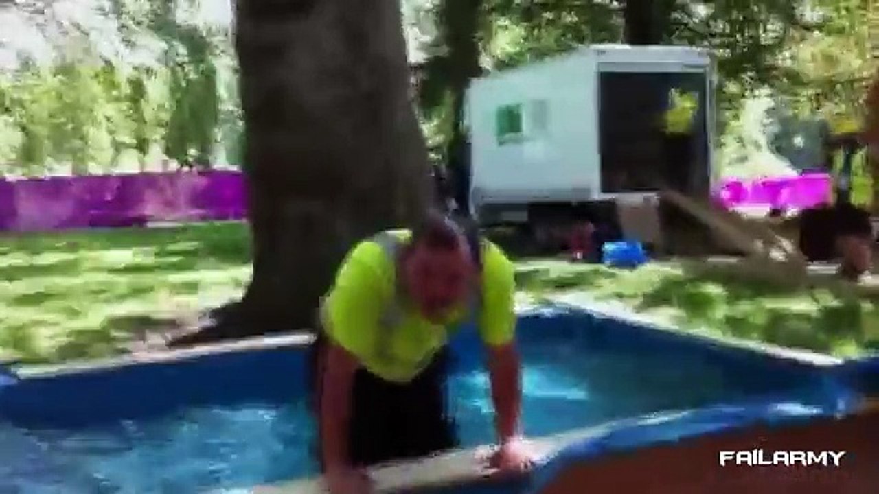 Pool Fails Compilation  FailArmy