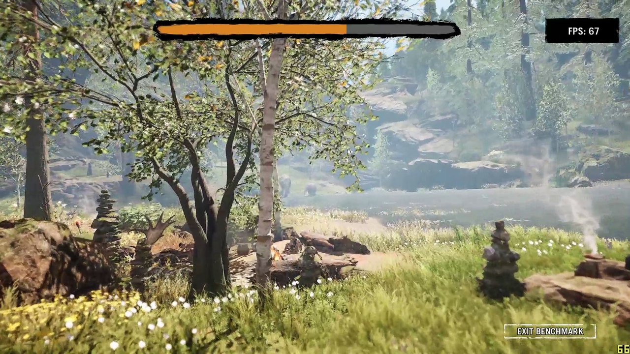 far cry primal gtx 1060 benchmarking msi gamingX 6G