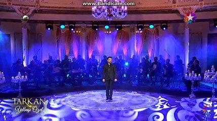 TARKAN YILBAŞI GECESİ STAR TV