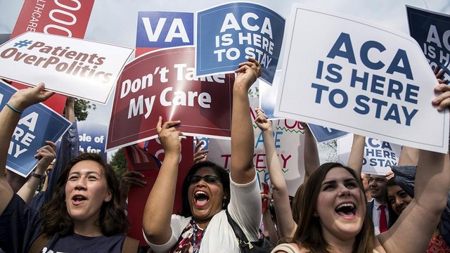 EEUU: demócratas y republicanos vuelven a la carga con el Obamacare