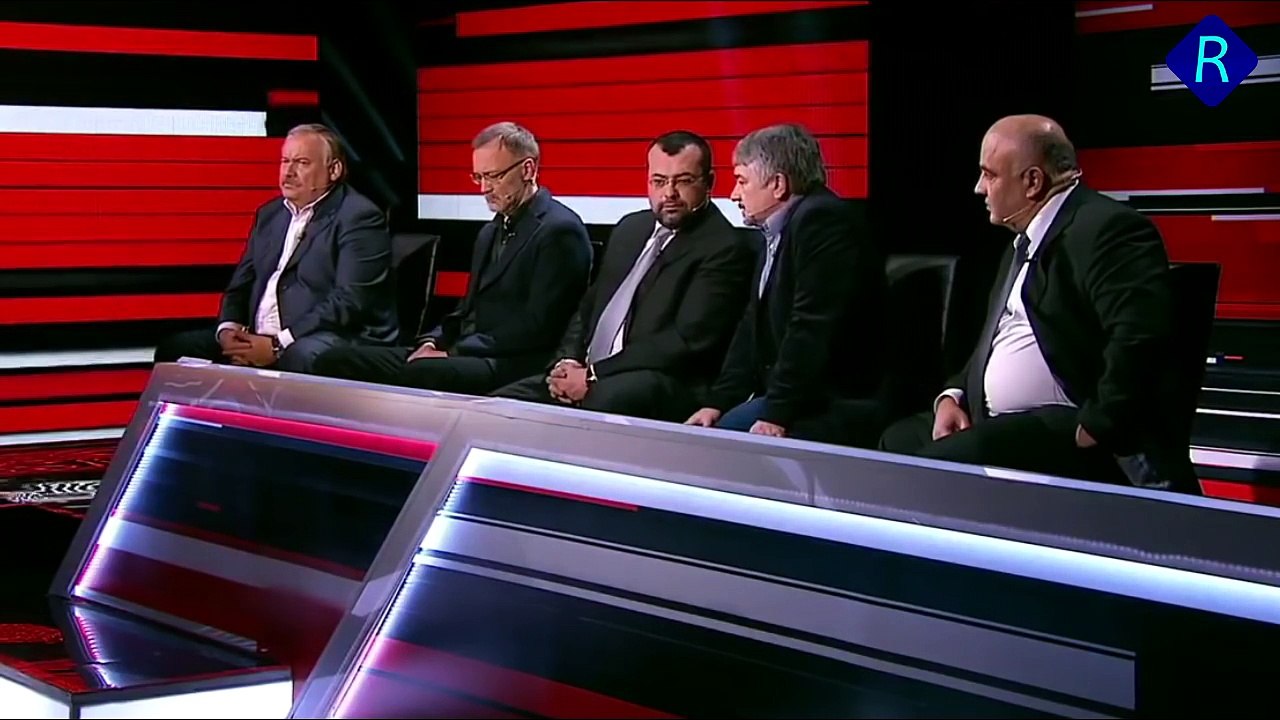 Российско-фашистские пропаганд@ны: "Большие города Украины возьмем также легко, как и Алеппо"