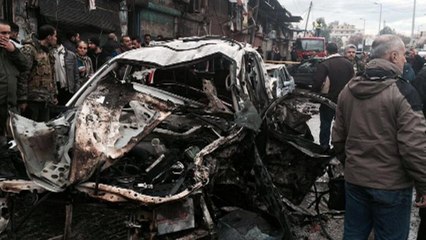 Мощный взрыв в Сирии: погибли не менее 9 человек