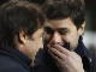 Conte laughs as Pochettino unlocks Chelsea's formation