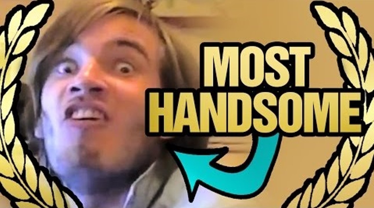 PEWDIEPIE-I WON AN AWARD!