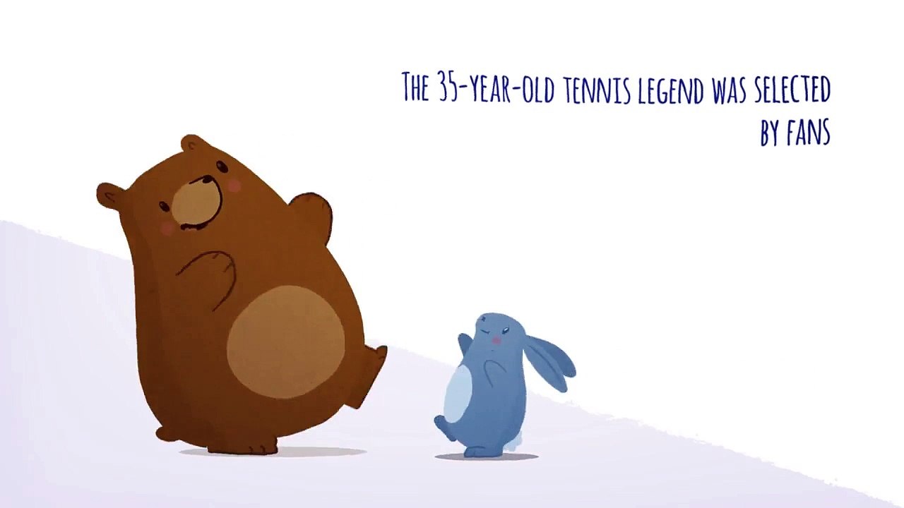 More Awards for Roger Federer