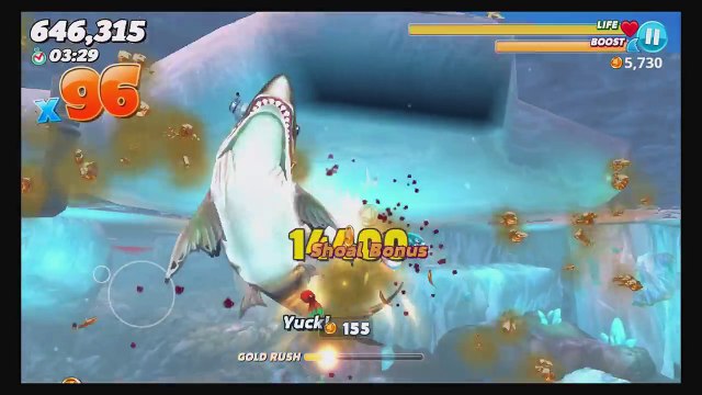 Megalodon Got Killed - New Baby Sharks | Hungry Shark World