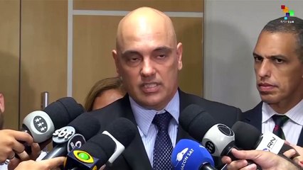 Brazilian Minister Suggests Prison Riot Was a Smokescreen