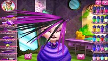 Raven Queen Real Haircuts Baby Cartoon Games For Kids