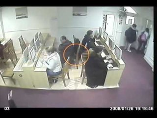 CCTV THEFT in London a thief at work! Be careful|Youngster's Choice.