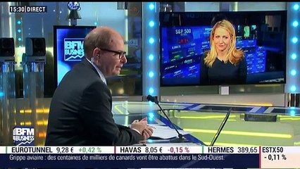 CAC 40: "On tourne autour du seuil des 4 900 points depuis deux jours", Antoine Larigaudrie - 05/01