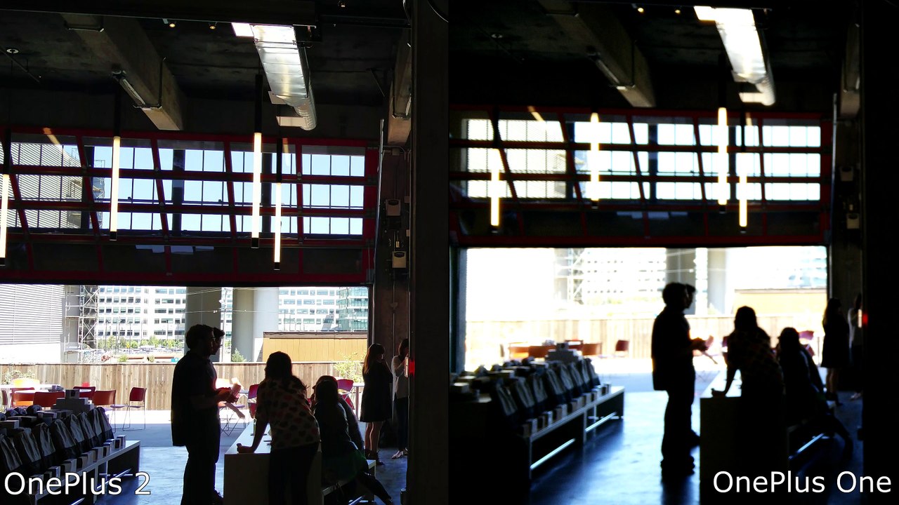 4k Video Shootout- OnePlus One vs OnePlus 2