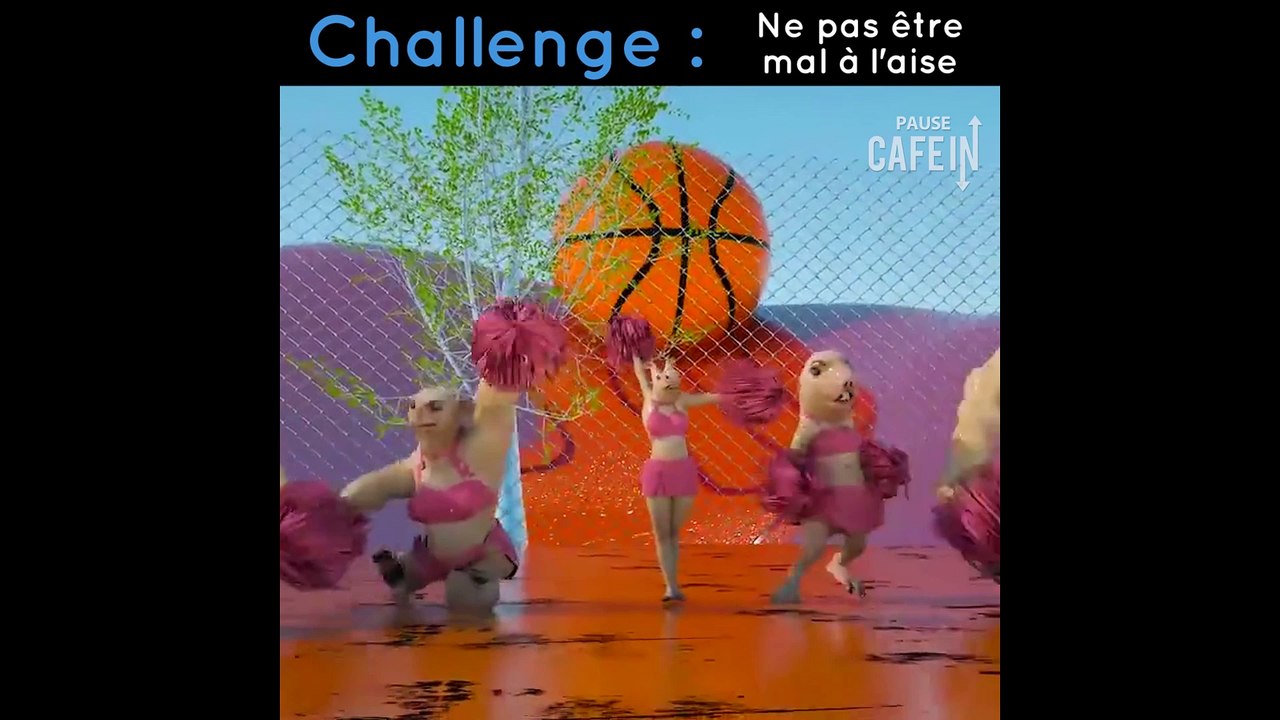 Un monde 3D très... bizarre